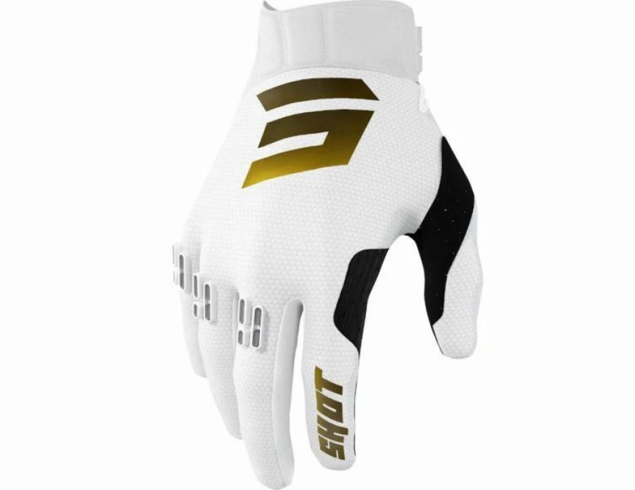 Dirt Bike Gloves * | Shot Aerolite Prime Gloves