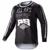 Dirt Bike Jerseys & Jackets * | Alpinestars Youth Racer Found Jersey