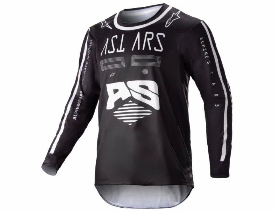 Dirt Bike Jerseys & Jackets * | Alpinestars Youth Racer Found Jersey