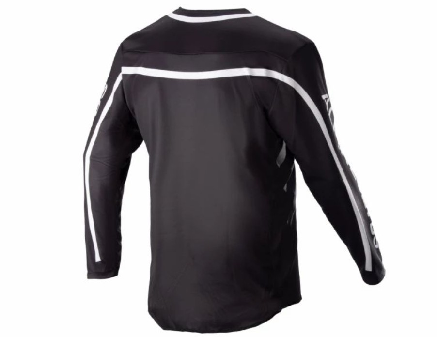 Dirt Bike Jerseys & Jackets * | Alpinestars Youth Racer Found Jersey