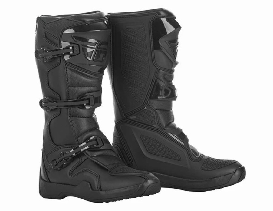 Dirt Bike Boots * | Fly Racing Maverik Lt Boots