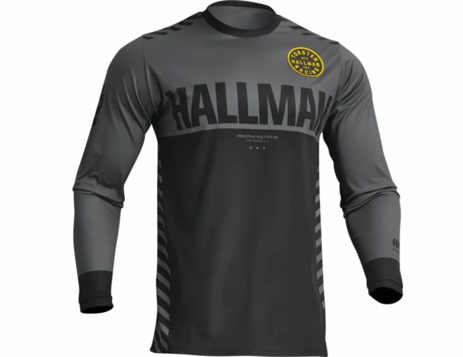 Dirt Bike Jerseys & Jackets * | Thor Hallman Differ Slice Jersey