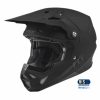 Dirt Bike Helmets * | Fly Racing Formula Cp Solid Helmet With Rheon