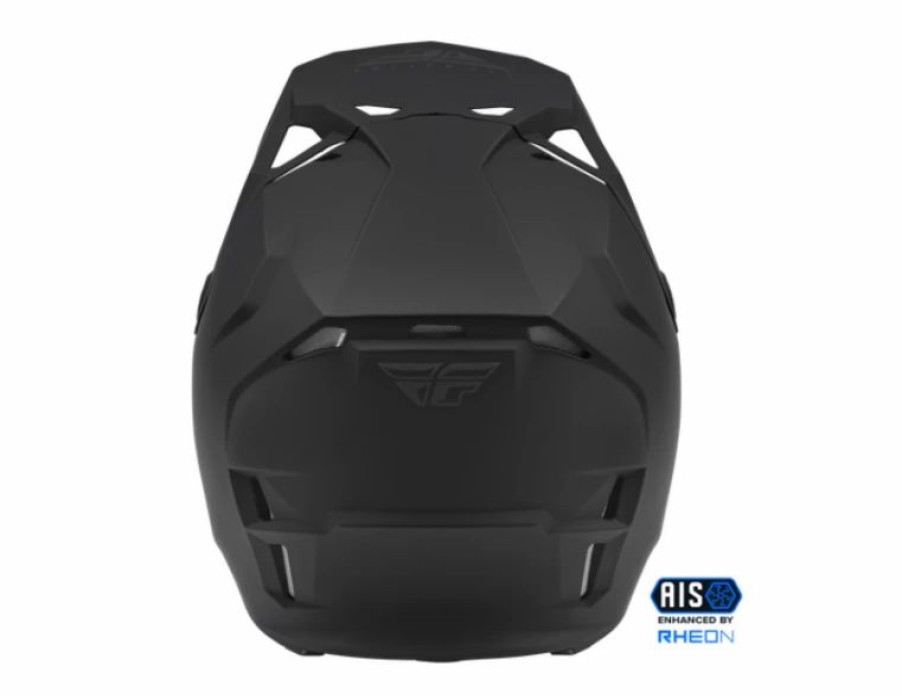 Dirt Bike Helmets * | Fly Racing Formula Cp Solid Helmet With Rheon