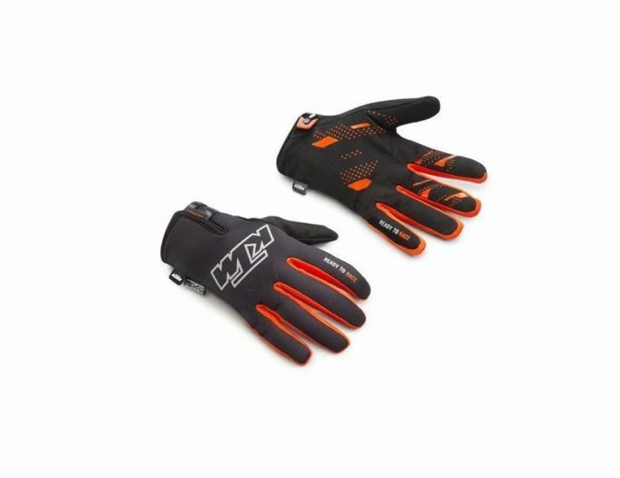 Dirt Bike Gloves * | Ktm 2021 Racetech Wp Gloves