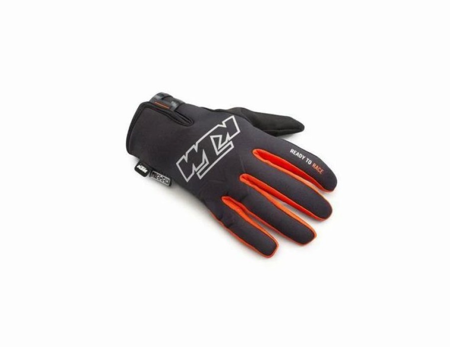 Dirt Bike Gloves * | Ktm 2021 Racetech Wp Gloves