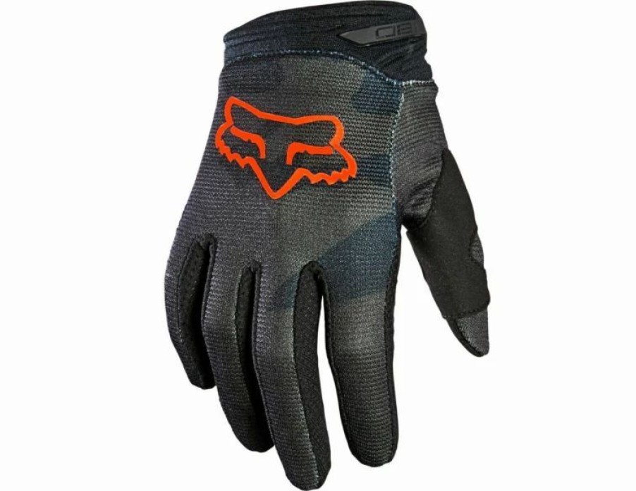 Dirt Bike Gloves * | Fox Youth 180 Trev Gloves