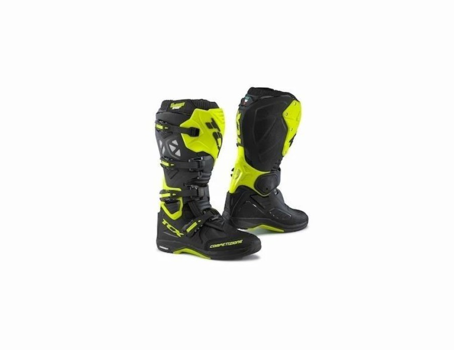 Dirt Bike Boots * | Tcx Comp Evo 2 Michelin Boot