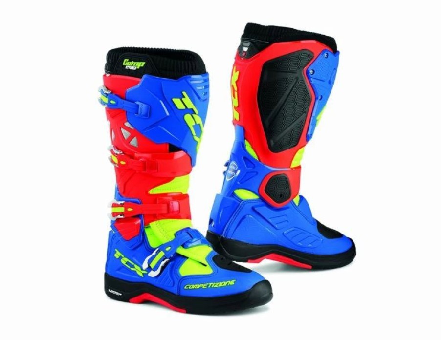 Dirt Bike Boots * | Tcx Comp Evo 2 Michelin Boot