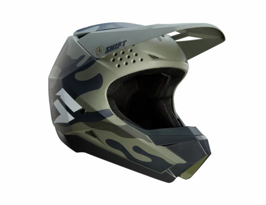 Dirt Bike Helmets * | Shift Whit3 Helmet