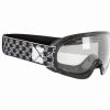 Dirt Bike Goggles * | Ckx Blaze Goggles, Summer Black