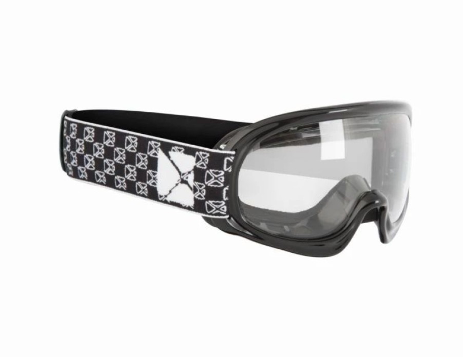 Dirt Bike Goggles * | Ckx Blaze Goggles, Summer Black