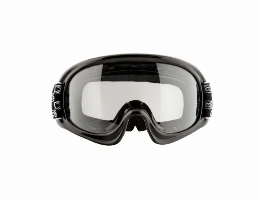 Dirt Bike Goggles * | Ckx Blaze Goggles, Summer Black