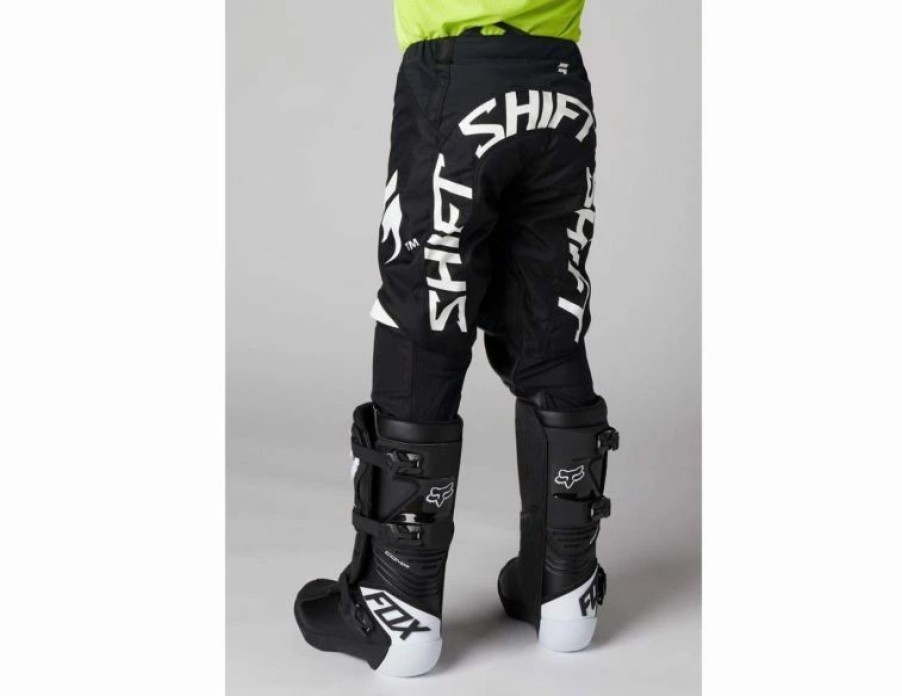 Dirt Bike Pants * | Shift Youth White Label Rokr Pants