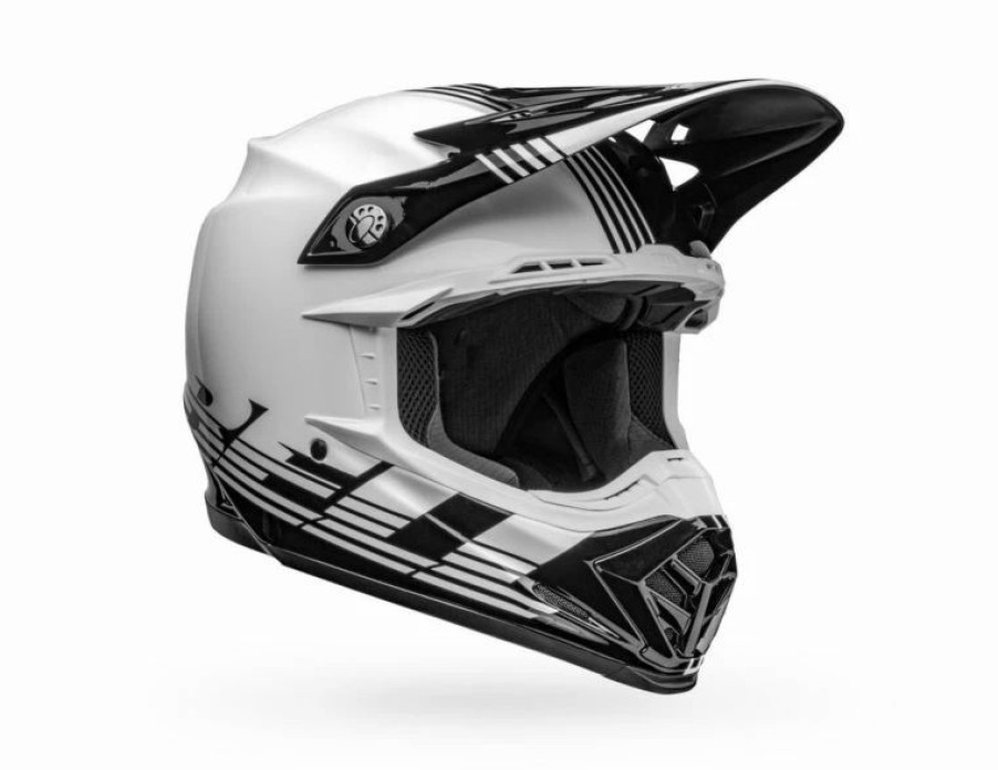 Dirt Bike Helmets * | Bell Moto-9 Mips Louver Helmet