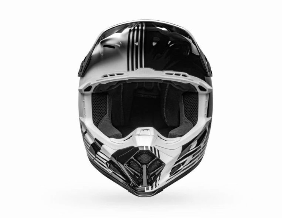 Dirt Bike Helmets * | Bell Moto-9 Mips Louver Helmet