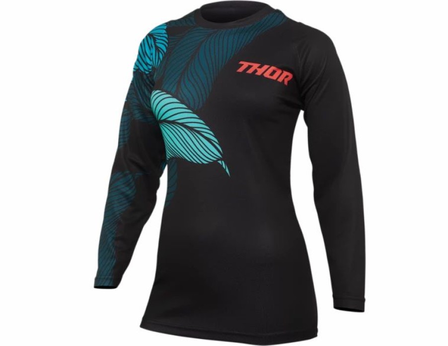 Dirt Bike Jerseys & Jackets * | Thor Women'S Sector Urth Jersey