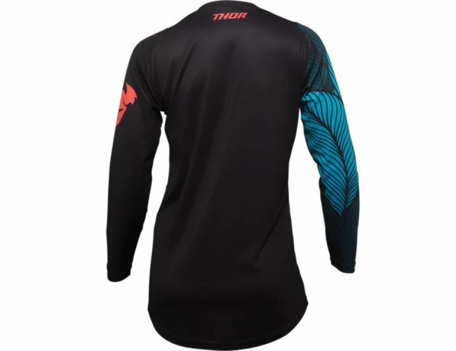 Dirt Bike Jerseys & Jackets * | Thor Women'S Sector Urth Jersey