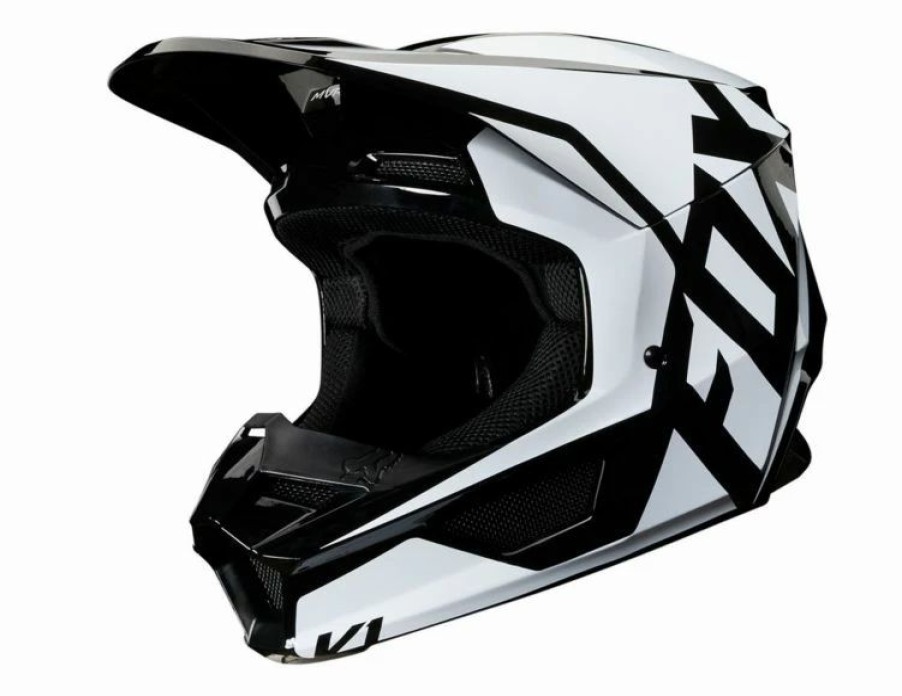 Dirt Bike Helmets * | Fox 2020 V1 Prix Helmet