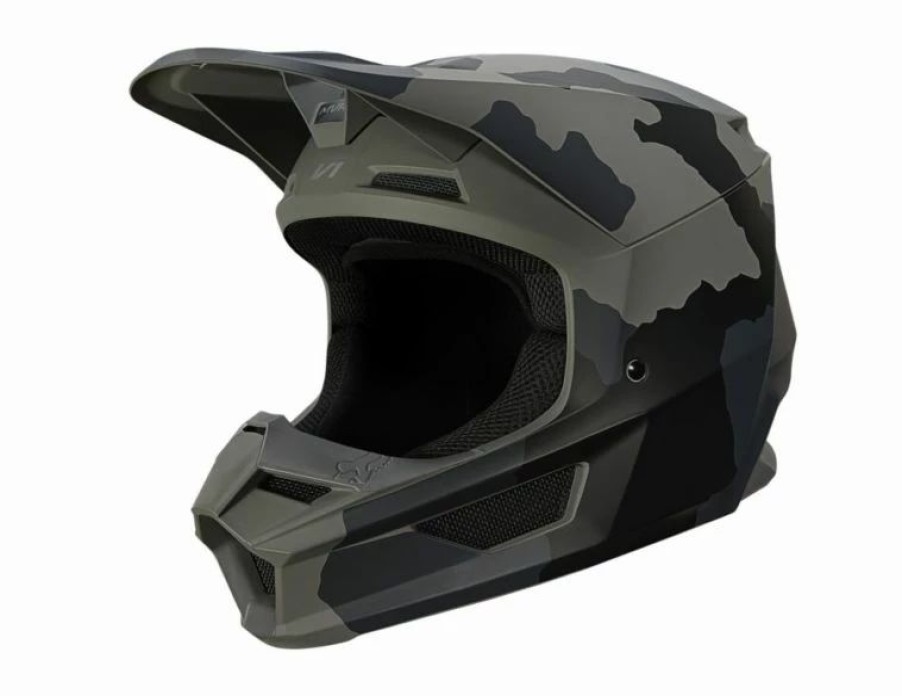 Dirt Bike Helmets * | Fox V1 Trev Helmet