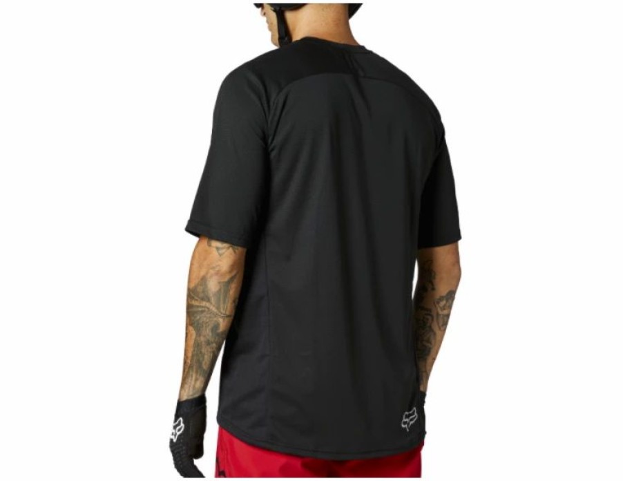 Dirt Bike Jerseys & Jackets * | Fox Defend Short Sleeve Jersey