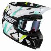 Dirt Bike Helmets * | Leatt Off-Road Helmet 8.5 V23 Included Goggle