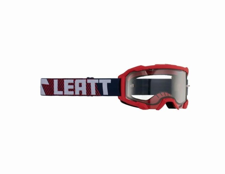 Dirt Bike Goggles * | Leatt Velocity 4.5 Goggle Royale