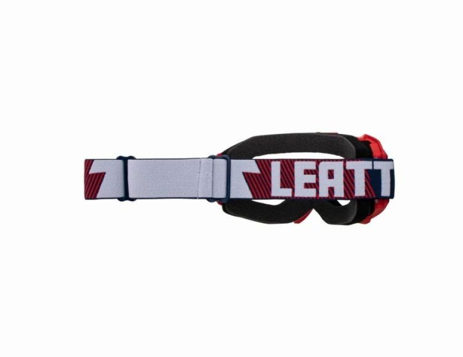 Dirt Bike Goggles * | Leatt Velocity 4.5 Goggle Royale