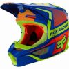 Dirt Bike Helmets * | Fox Youth V1 Oktiv Helmet