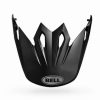 Dirt Bike Helmets * | Bell Mx-9 Mips Solid Helmet Visor