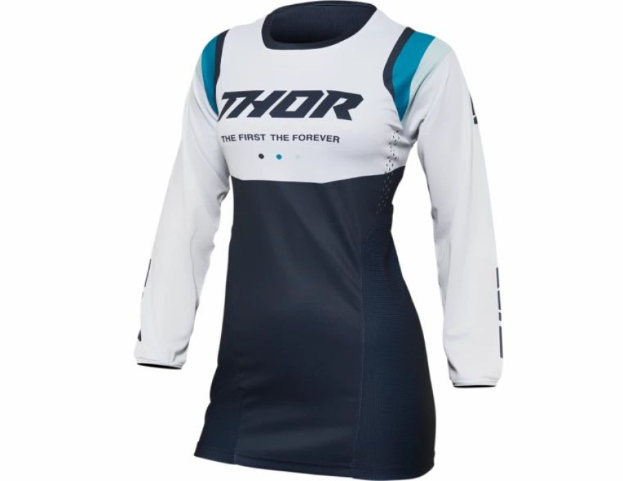 Dirt Bike Jerseys & Jackets * | Thor Women'S Pulse Rev Jersey