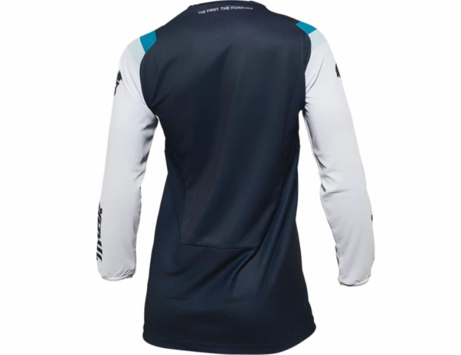 Dirt Bike Jerseys & Jackets * | Thor Women'S Pulse Rev Jersey