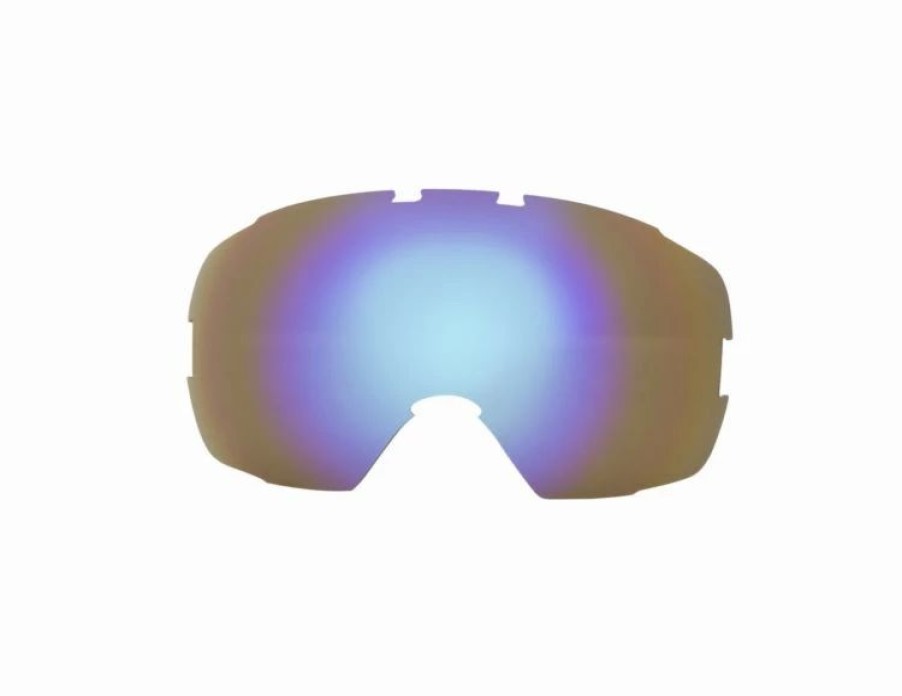 Dirt Bike Goggles * | Ckx Comanche Single Lens