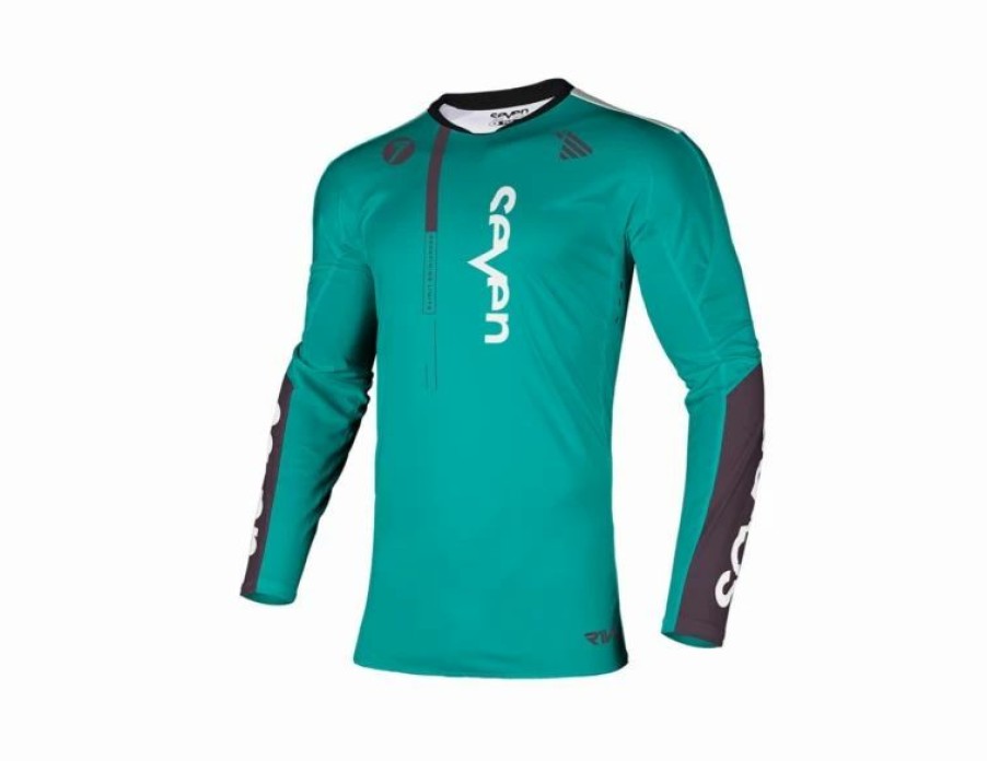 Dirt Bike Jerseys & Jackets * | Seven Rival Rift Jersey