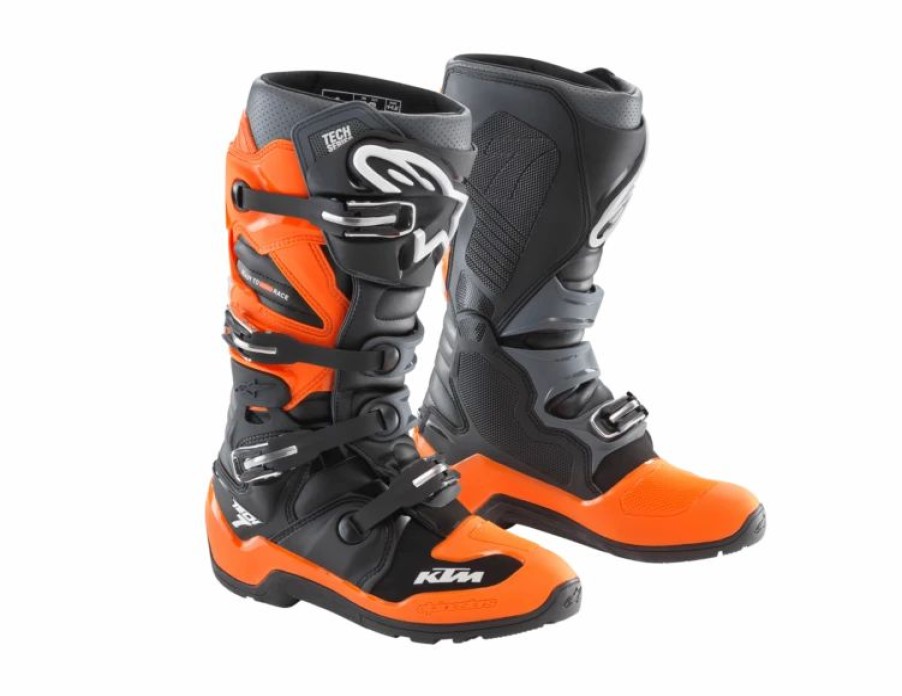 Dirt Bike Boots * | Ktm Tech 7 Exc Boots