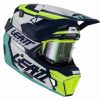 Dirt Bike Helmets * | Leatt Off-Road Helmet 7.5 V23 Included Goggle