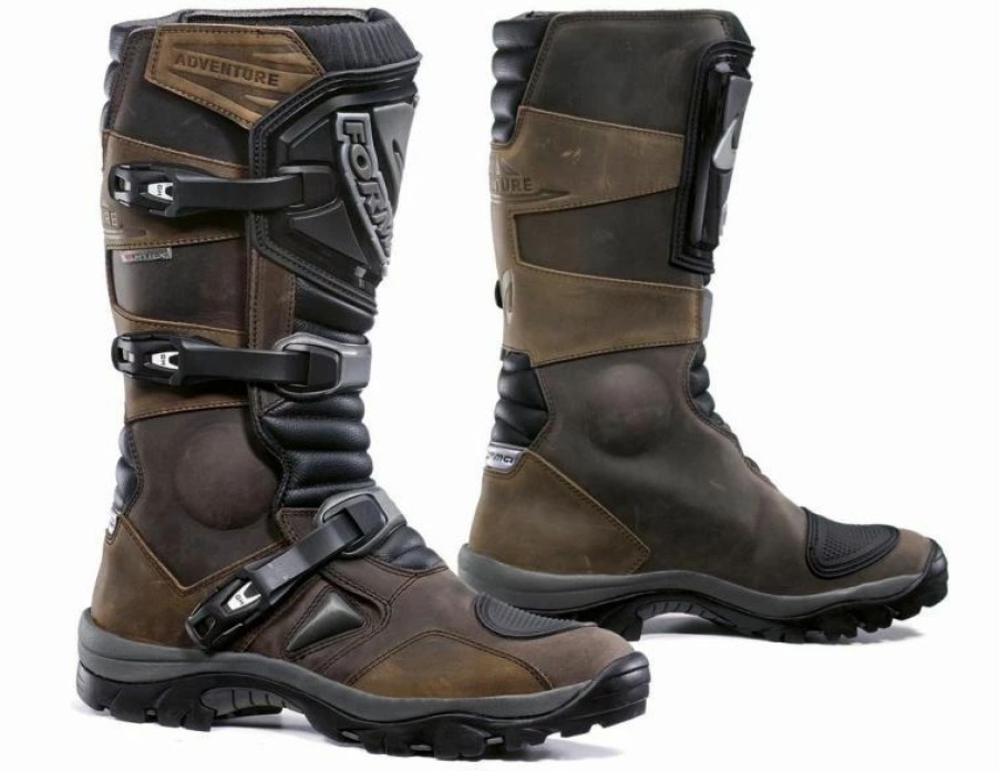 Dirt Bike Boots * | Forma Adventure Boots