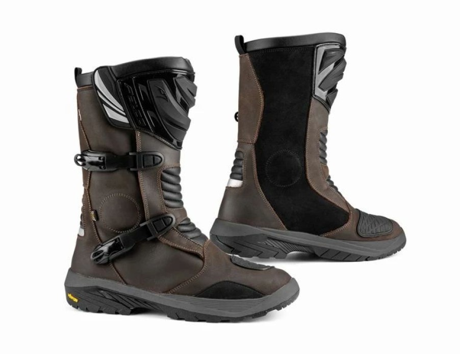 Dirt Bike Boots * | Falcoboots Falco Mixto 3 Adv Boots Men Adventure