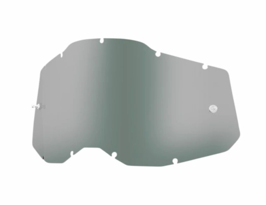 Dirt Bike Goggles * | 100% Racecraft 2/ Accuri 2/ Strata 2 Replacement Lenses