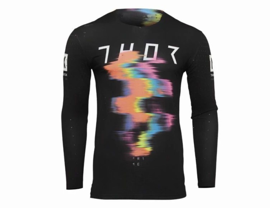 Dirt Bike Jerseys & Jackets * | Thor Prime Theory Jersey