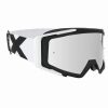 Dirt Bike Goggles * | Ckx Holeshot Goggles, Summer Matte White