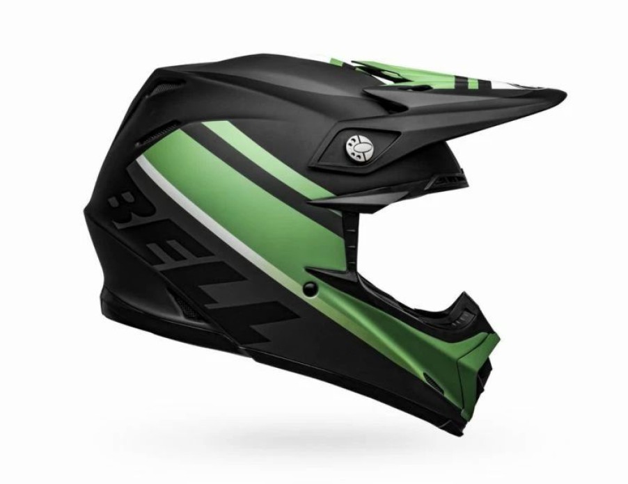 Dirt Bike Helmets * | Bell Moto-9 Mips Prophecy Helmet