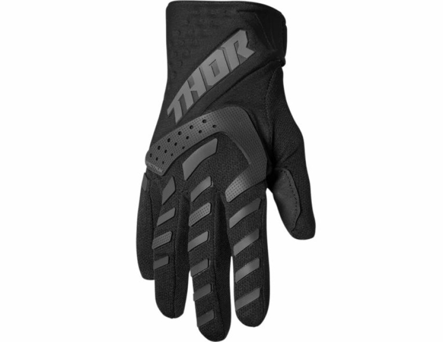 Dirt Bike Gloves * | Thor 2022 Youth Spectrum Gloves