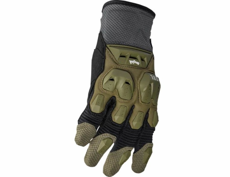 Dirt Bike Gloves * | Thor Terrain Gloves