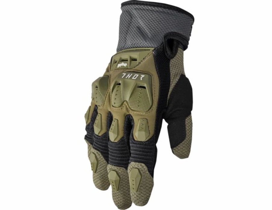 Dirt Bike Gloves * | Thor Terrain Gloves