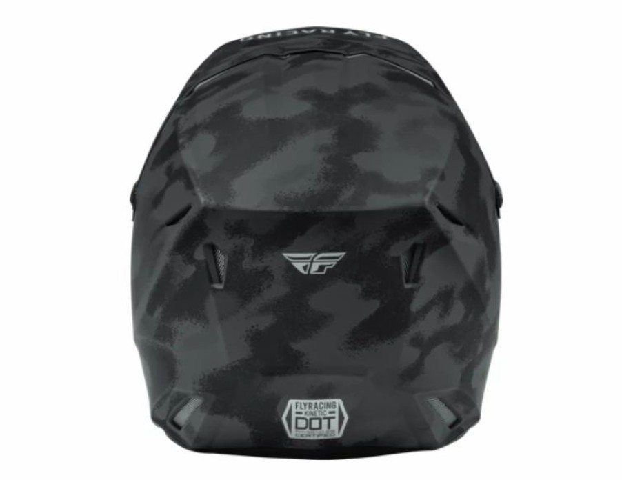 Dirt Bike Helmets * | Fly Racing Kinetic S.E. Tactic Helmet