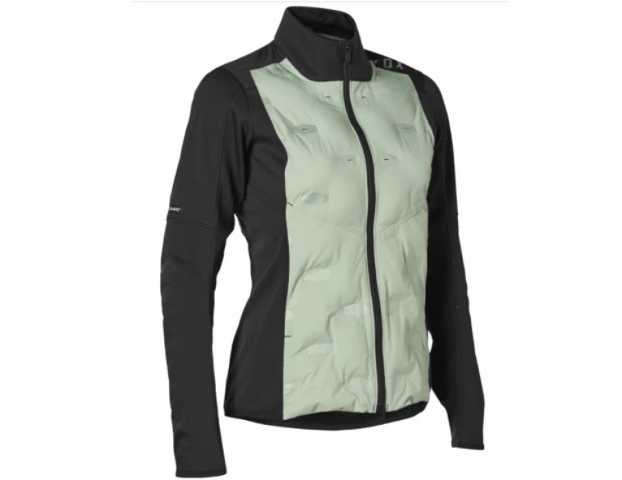 Dirt Bike Jerseys & Jackets * | Fox Women'S Ranger Windbloc Fire Jacket