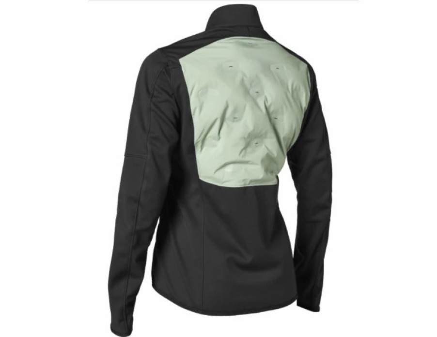 Dirt Bike Jerseys & Jackets * | Fox Women'S Ranger Windbloc Fire Jacket