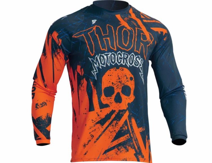 Dirt Bike Jerseys & Jackets * | Thor Youth Gnar Sector Racewear Jersey