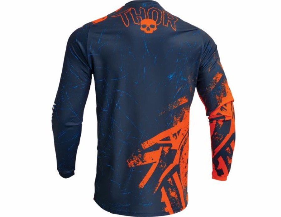 Dirt Bike Jerseys & Jackets * | Thor Youth Gnar Sector Racewear Jersey